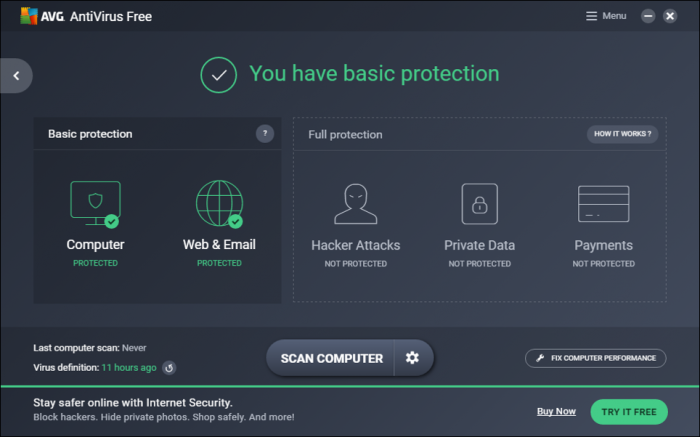 10 Antivirus Terbaik dan Ringan untuk PC
