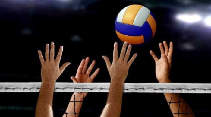 Teknik Dasar Permainan dan Peraturan Bola Voli 