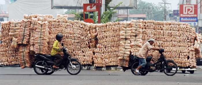 13 Momen Pemotor yang Tak Lazim Dilakukan, Jangan Ditiru 