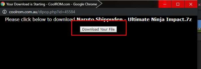 Cara Mudah Download Game PPSSPP (Emulator PSP) untuk PC dan Android