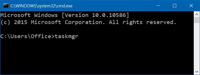 9 Cara Membuka Task Manager yang Dikunci Administrator