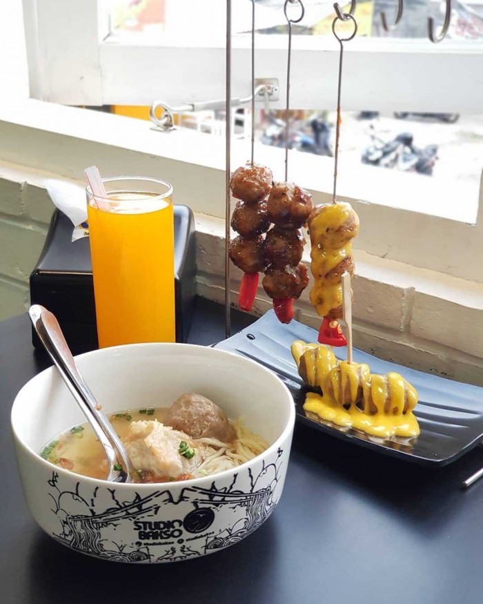 Mantap! 5 Bakso Malang ini Dijamin Bikin Lidah Bergoyang