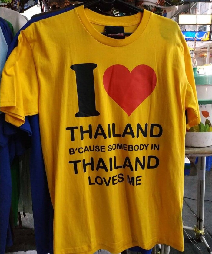 10 Oleh Oleh Khas Thailand yang Wajib Dibawa Pulang