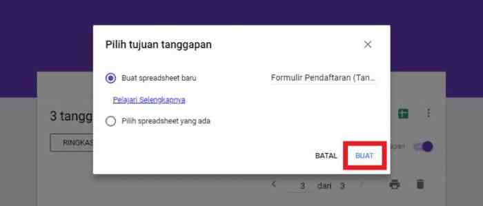 Cara Membuat Google Formulir, Dijamin Mudah! 