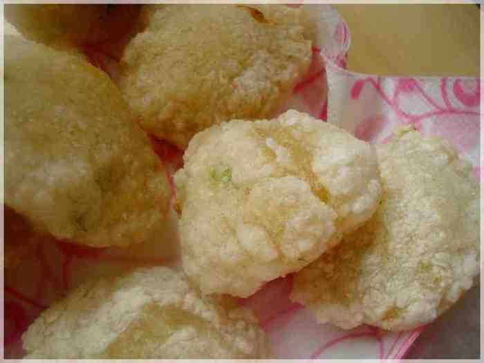 cara membuat cireng bandung 5 Resep dan Cara Membuat Cireng Enak dan Mudah