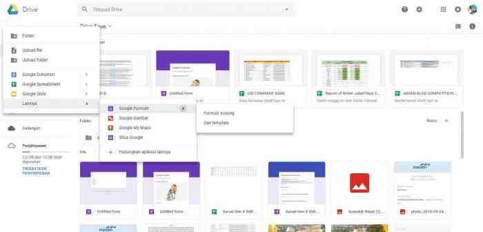 Cara Membuat Google Formulir, Dijamin Mudah! 