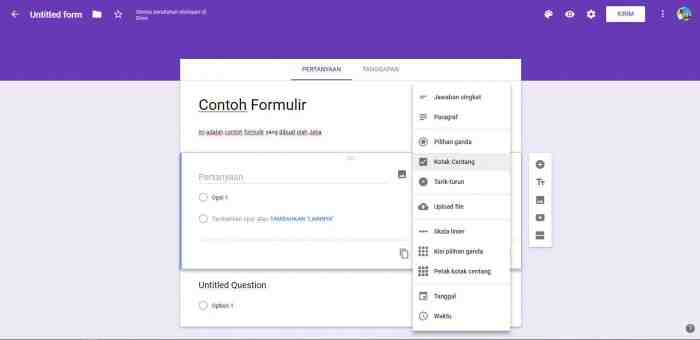 Cara Membuat Google Formulir, Dijamin Mudah! 