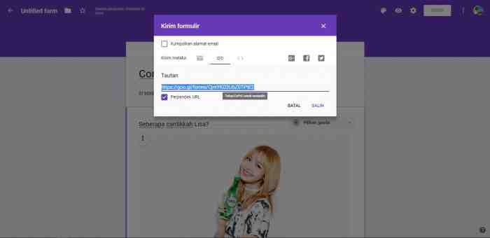 Cara Membuat Google Formulir, Dijamin Mudah! 