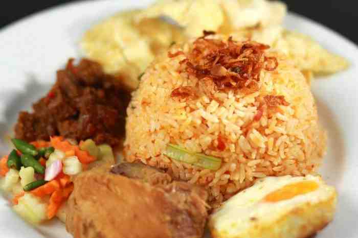 cara membuat nasi goreng jawa 5 Resep dan Cara Membuat Nasi Goreng Sederhana dan Enak
