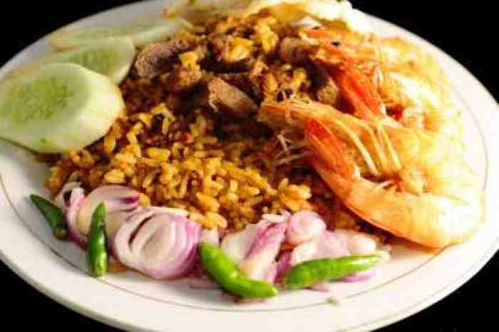 cara membuat nasi goreng pedas 5 Resep dan Cara Membuat Nasi Goreng Sederhana dan Enak