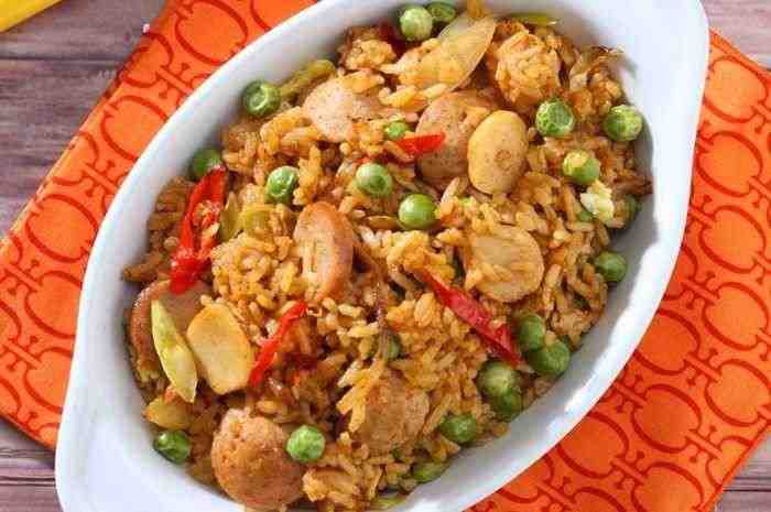 5 Resep dan Cara Membuat Nasi Goreng Sederhana dan Enak