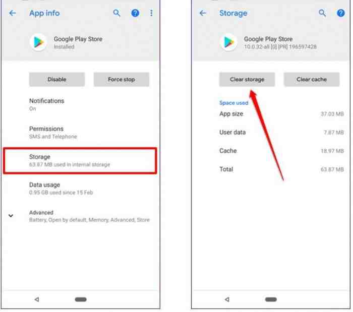 Cara Perbarui Play Store ke Versi Terbaru 