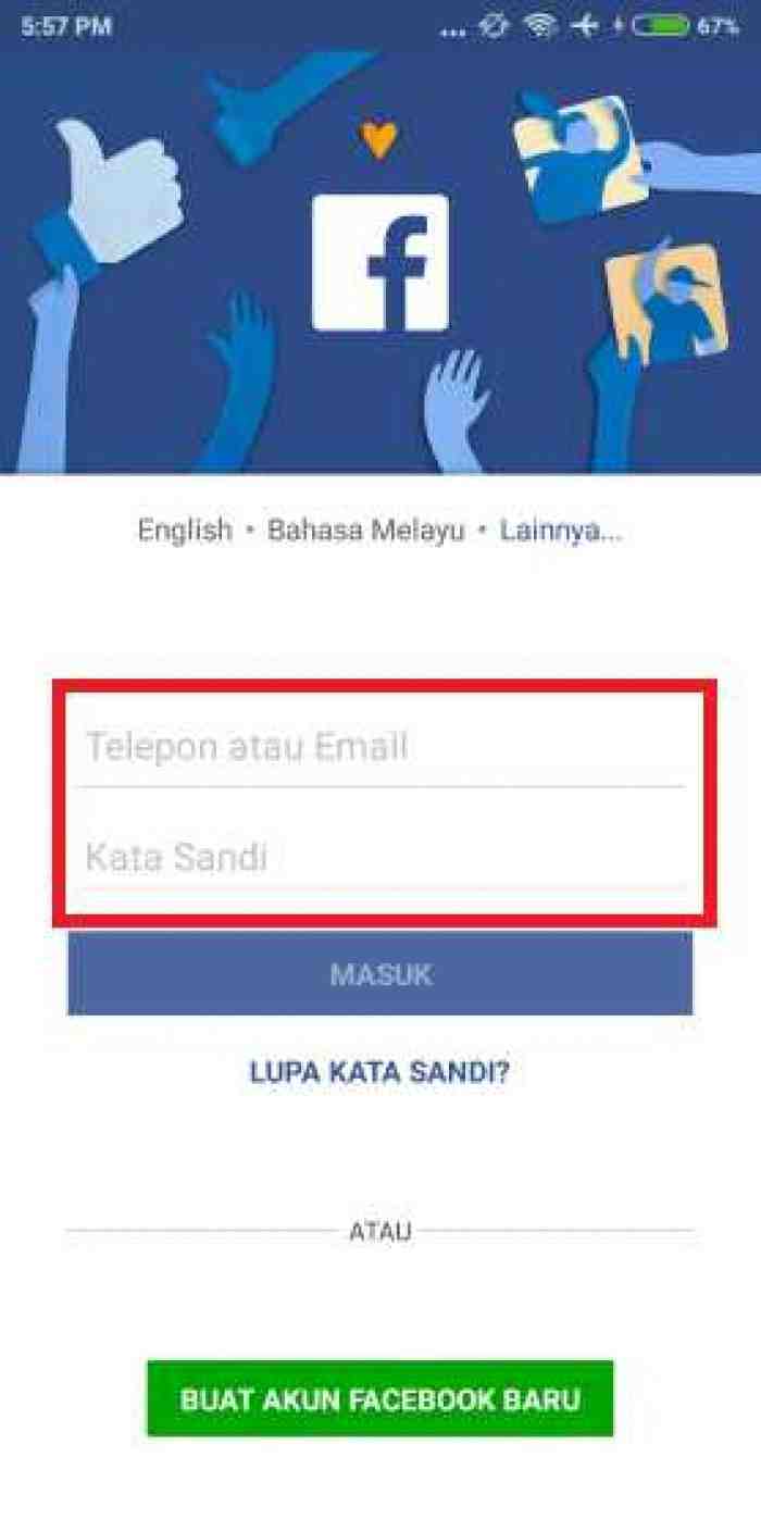 Cara Mengganti Nama Facebook dari Hp dan Laptop, 100% Work!