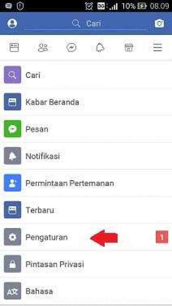 Cara Mengganti Nama Facebook dari Hp dan Laptop, 100% Work!