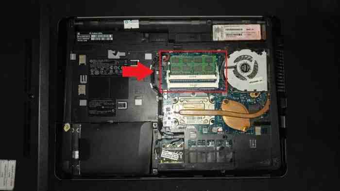 Tutorial Cara Menambah RAM Laptop Fisik dan Virtual