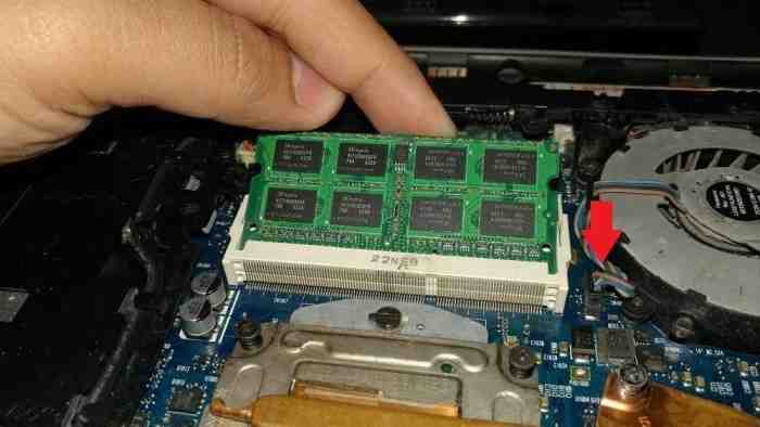 Tutorial Cara Menambah RAM Laptop Fisik dan Virtual