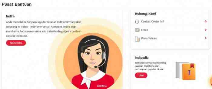 Anti Ribet, Begini Cara Lapor Gangguan IndiHome