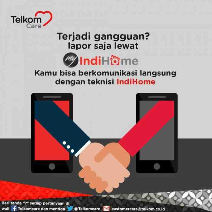 cara kerja pemasaran online yang pertama adalah Anti Ribet Begini Cara Lapor Gangguan IndiHome