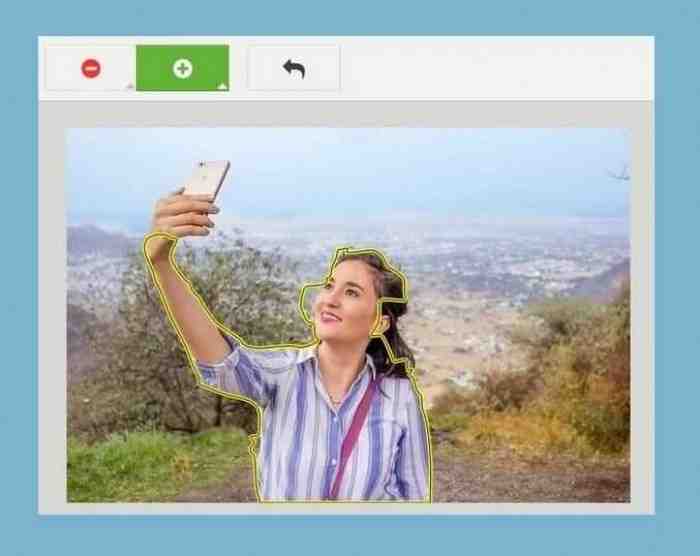 Mudah dan Gratis, Begini Cara Edit Background Foto Online