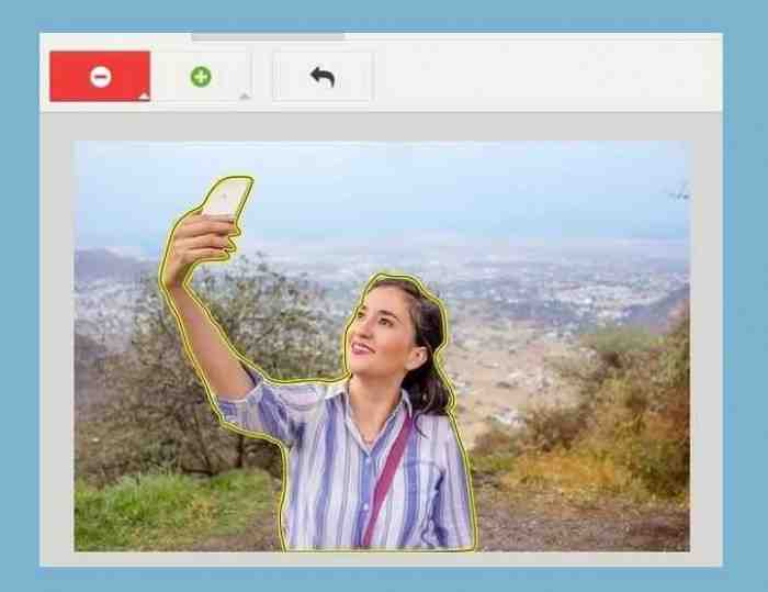 Mudah dan Gratis, Begini Cara Edit Background Foto Online