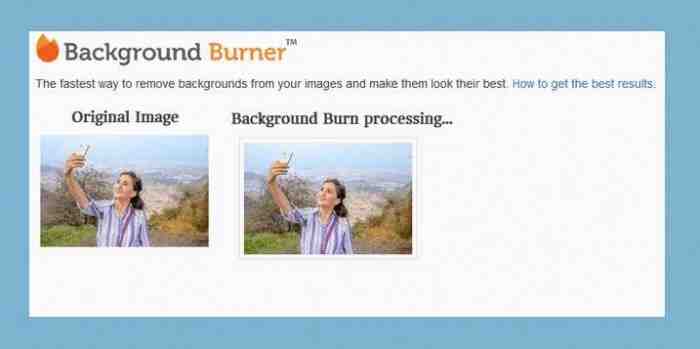 Mudah dan Gratis, Begini Cara Edit Background Foto Online