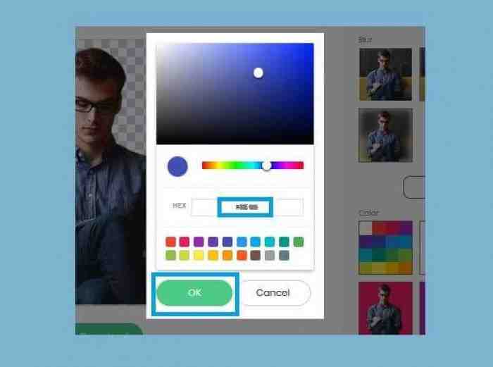 Mudah dan Gratis, Begini Cara Edit Background Foto Online