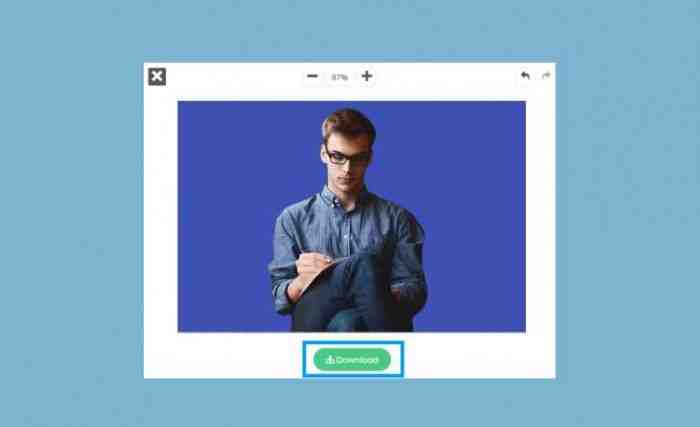 Mudah dan Gratis, Begini Cara Edit Background Foto Online