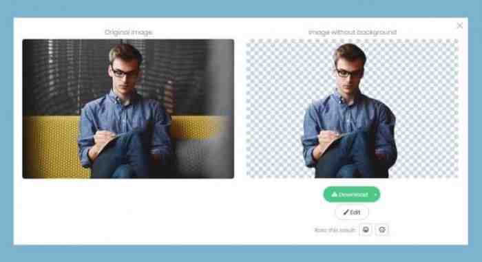 Mudah dan Gratis, Begini Cara Edit Background Foto Online