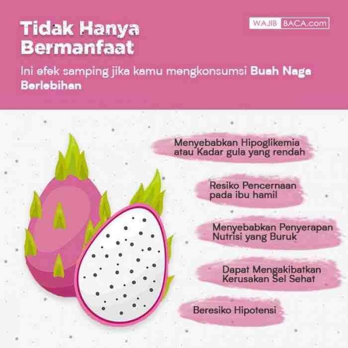 20 Manfaat Buah Naga Bagi Kesehatan Tubuh 