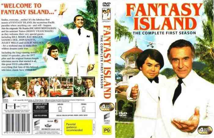 5 Fakta Menarik Film `Fantasy Island`, Siap Bikin Kamu Histeris di Bulan ini