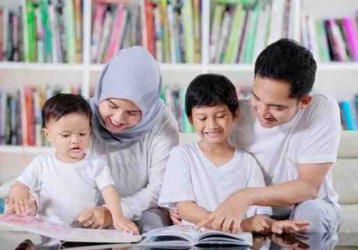 Hadits Tentang Mendidik Anak (Orang Tua Wajib Tahu)