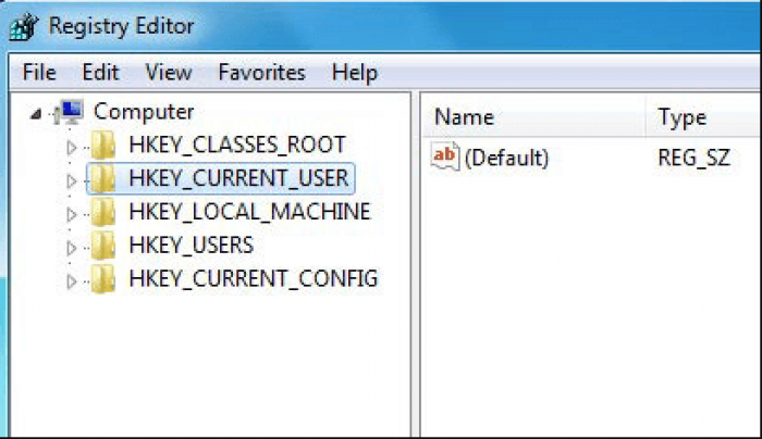 Hkey local machine software classes. Regedit. Promoted proposition regedit.