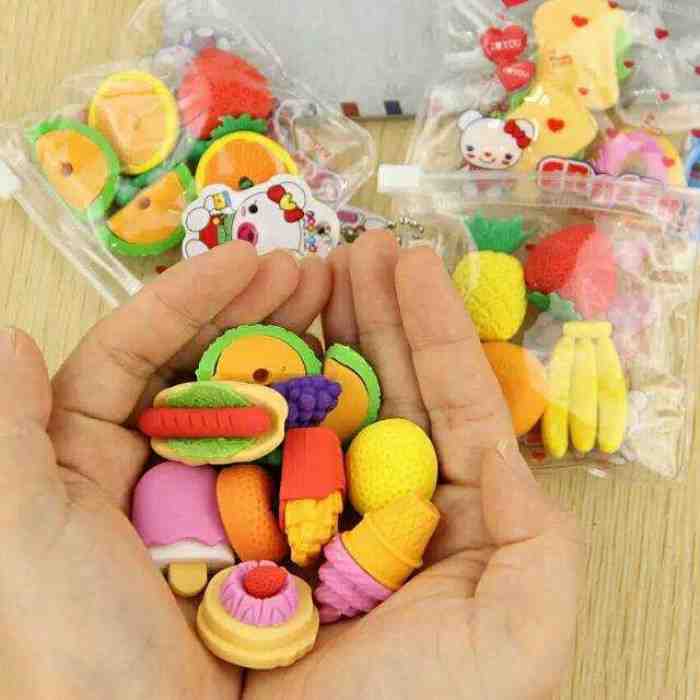 10 Perlengkapan Sekolah yang Membuat si Kecil Makin Semangat Belajar