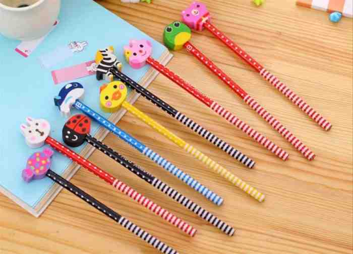 10 Perlengkapan Sekolah yang Membuat si Kecil Makin Semangat Belajar