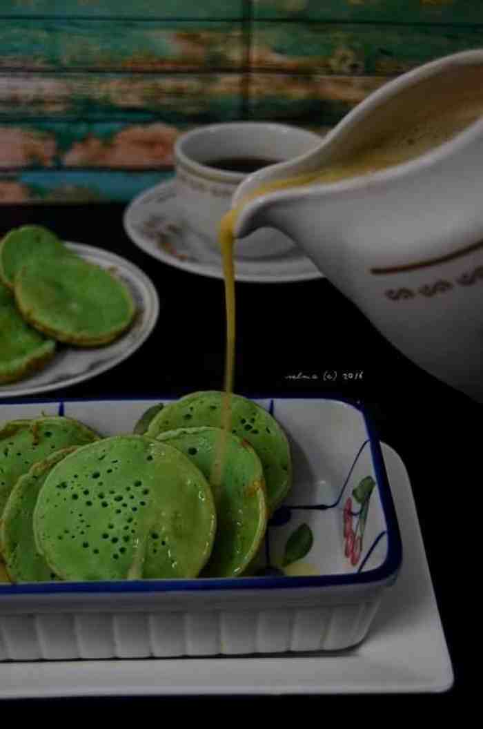 Resep Serabi Tepung Beras Anti Gagal : Resep Kue Apem ...