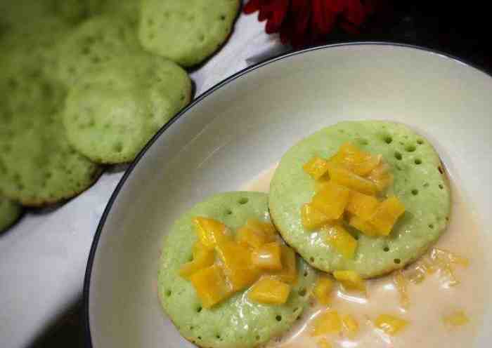 Resep Serabi Tepung Beras Anti Gagal : Resep Kue Apem Kukus Gula Merah Empuk Menul dan Anti ...