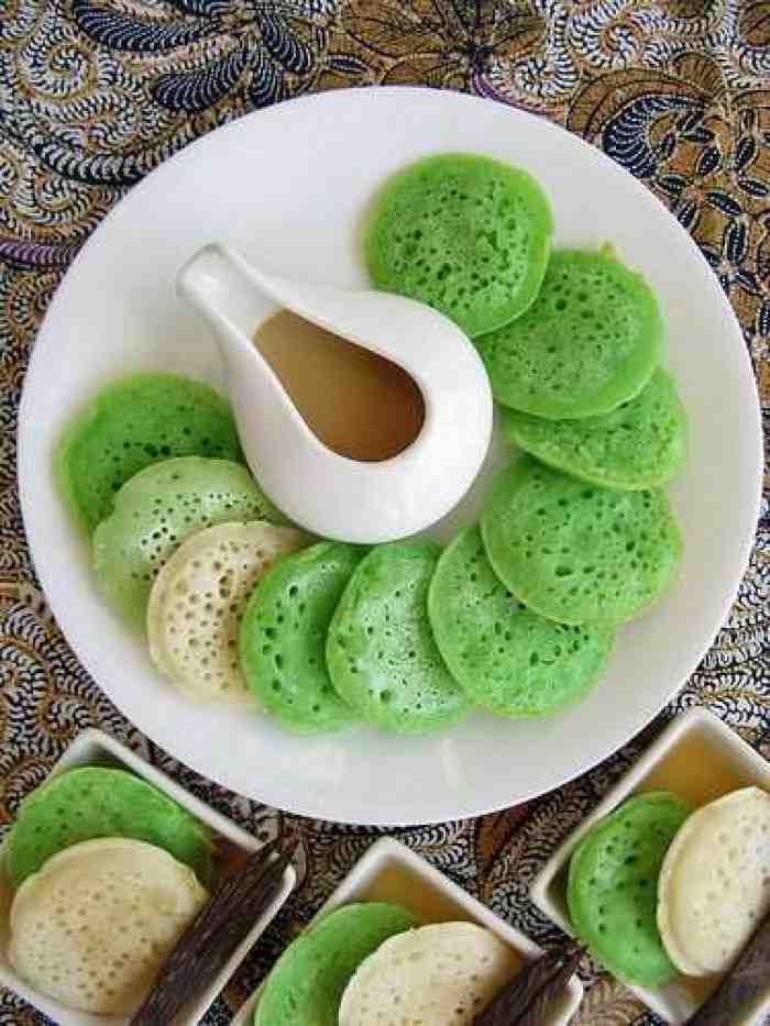 Resep Serabi Tepung Beras Anti Gagal - Cara Membuat Kue ...