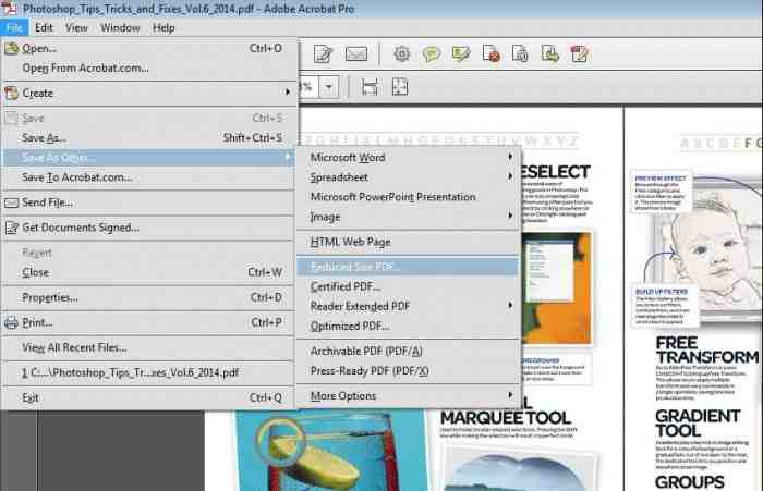 5 Cara Memperkecil Ukuran File PDF Online Maupun Offline yang Bisa Anda Coba, Gratis!