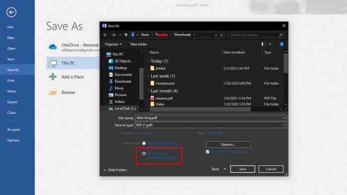 5 Cara Memperkecil Ukuran File PDF Online Maupun Offline yang Bisa Anda Coba, Gratis!