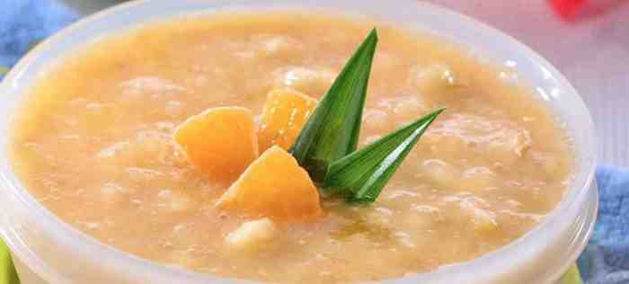 kumpulan resep makanan bayi 7 bulan Kumpulan Resep Makanan Bayi 7 Bulan