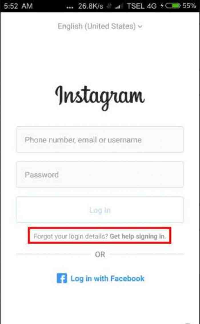 Lupa Kata Sandi Instagram? Berikut Cara Mengatasinya