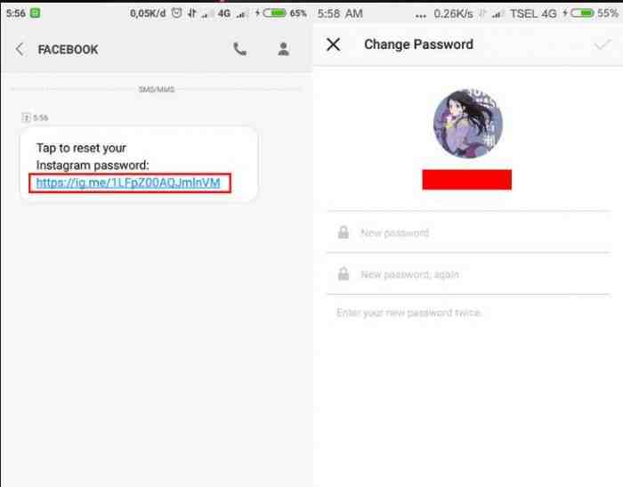 Lupa Kata Sandi Instagram? Berikut Cara Mengatasinya