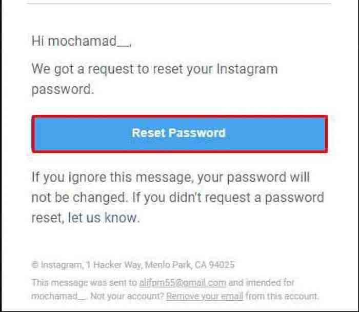 Lupa Kata Sandi Instagram? Berikut Cara Mengatasinya