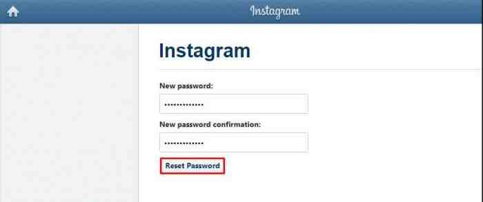 Lupa Kata Sandi Instagram? Berikut Cara Mengatasinya