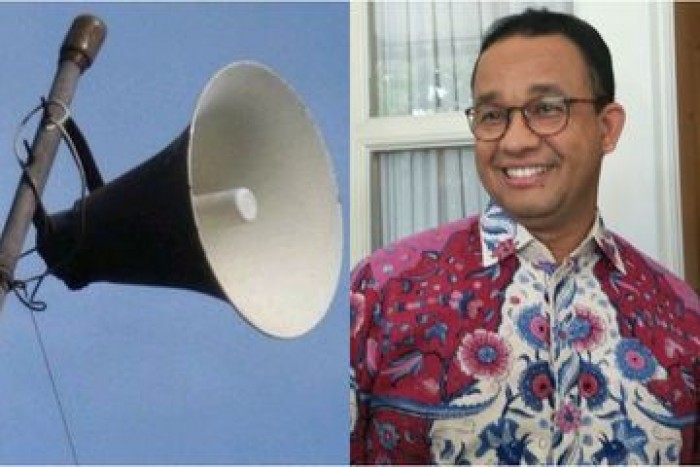 Ini Alasan Kenapa Harga TOA Peringatan Banjir Bisa Sampai Milyaran