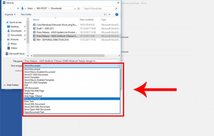Cara Memperbaiki File Corrupt di Windows Cara Memperbaiki File Corrupt di Windows