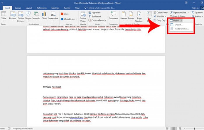 Cara Memperbaiki File Corrupt di Windows Cara Memperbaiki File Corrupt di Windows
