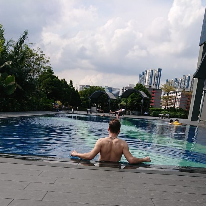 Review Hotel Boss Singapore, Hotel yang Menyediakan Menu Buffet Halal