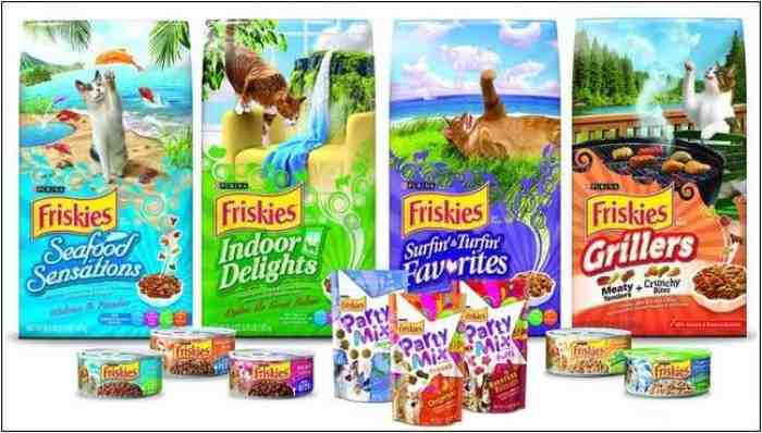 5 Makanan Kucing Yang Bagus Untuk Bulu Rontok