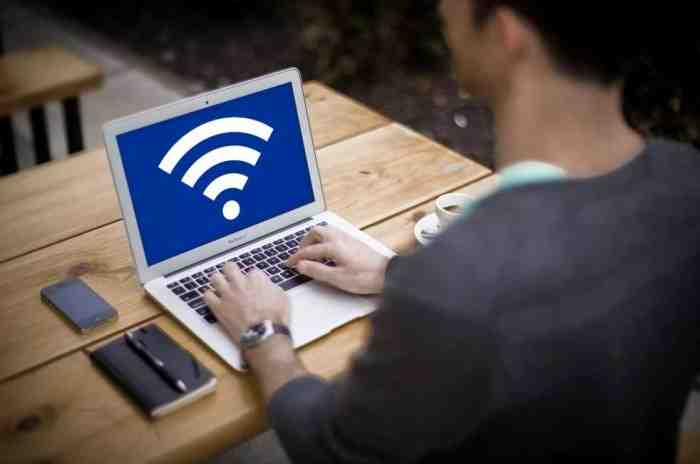 5 Cara Mudah Mengaktifkan Wifi di Laptop Windows 10 dan Windows 8